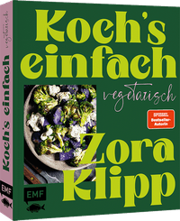 Vorderes Coverbild Koch's einfach – Vegetarisch