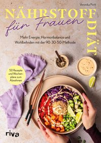 Vorderes Coverbild Nährstoffdiät für Frauen
