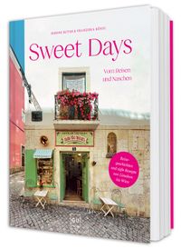 Vorderes Coverbild SWEET DAYS