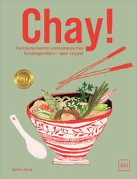 Vorderes Coverbild Chay!