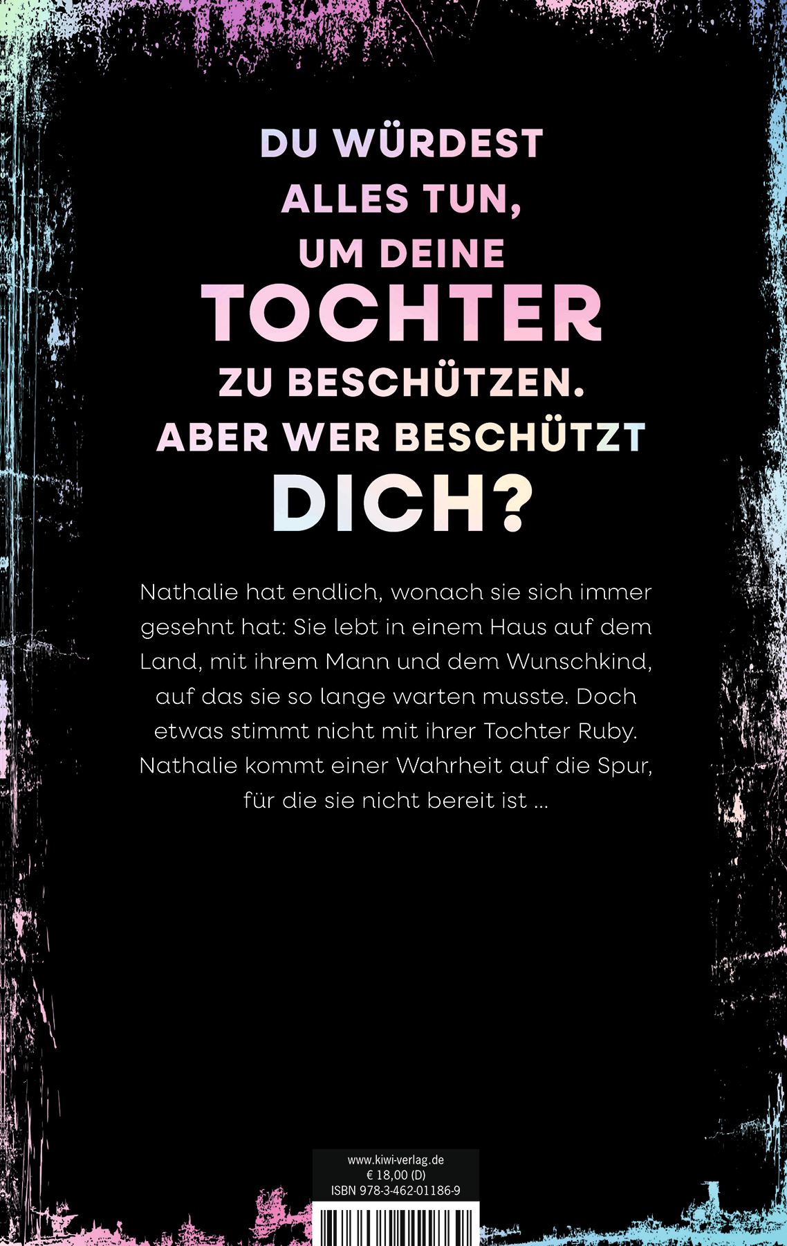 Rückseitencover Aprikosenkind