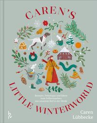 Vorderes Coverbild Caren's little Winterworld