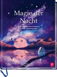 Vorderes Coverbild Magie der Nacht
