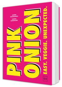 Vorderes Coverbild Pink Onion