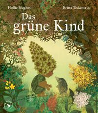 Vorderes Coverbild Das grüne Kind