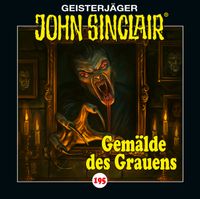 Vorderes Coverbild John Sinclair - Folge 195