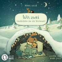 Vorderes Coverbild WIR ZWEI - Geschichten für die Winterzeit