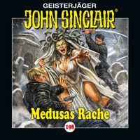 Vorderes Coverbild John Sinclair - Folge 198