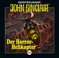 Vorderes Coverbild John Sinclair - Folge 197