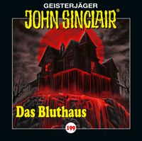 Vorderes Coverbild John Sinclair - Folge 199