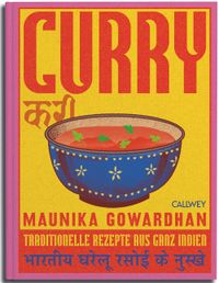 Vorderes Coverbild CURRY
