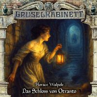 Vorderes Coverbild Gruselkabinett - Folge 200
