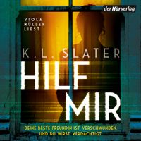 Vorderes Coverbild Hilf mir