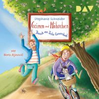 Vorderes Coverbild Grimm und Möhrchen – Teil 4: Besuch von Tante Camembert