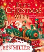 Vorderes Coverbild Elf's Christmas Wish