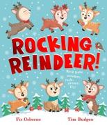 Vorderes Coverbild Rocking Reindeer