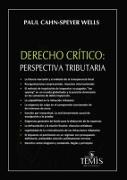 Vorderes Coverbild Derecho crítico: perspectiva tributaria
