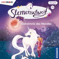 Vorderes Coverbild Sternenschweif (Folge 77): Das Geheimnis des Mondes
