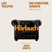 Vorderes Coverbild Die Kreutzer-Sonate. Eine Novelle