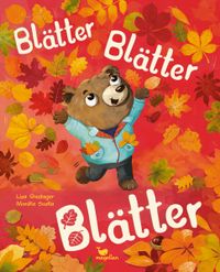 Vorderes Coverbild Blätter, Blätter, Blätter