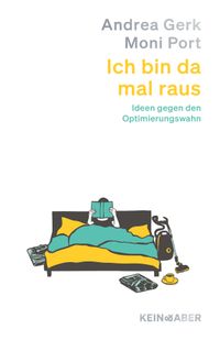 Vorderes Coverbild Ich bin da mal raus