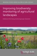Vorderes Coverbild Improving biodiversity monitoring of agricultural landscapes