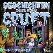 Vorderes Coverbild Geschichten aus der Gruft - Folge 3: Schrecken ohne Ende
