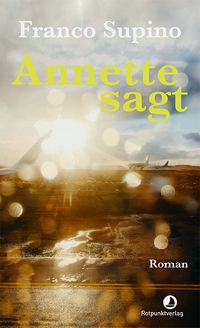 Vorderes Coverbild Annette sagt