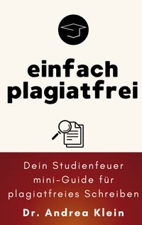 Vorderes Coverbild einfach plagiatfrei