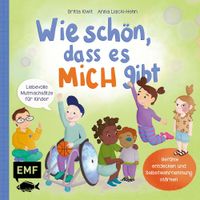 Vorderes Coverbild Wie schön, dass es MICH gibt