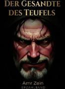 Vorderes Coverbild Der Gesandte des Teufels