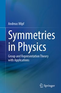 Vorderes Coverbild Symmetries in Physics
