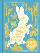 Vorderes Coverbild The Tale of Peter Rabbit: 125th Anniversary Edition