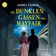 Vorderes Coverbild Die dunklen Gassen von Mayfair