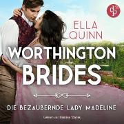 Vorderes Coverbild Die bezaubernde Lady Madeline | Regency Romance Hörbuch
