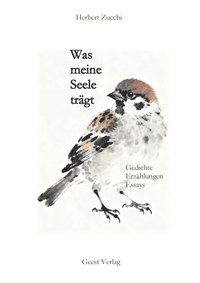 Vorderes Coverbild Was meine Seele trägt