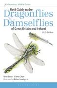 Vorderes Coverbild Field Guide to the Dragonflies and Damselflies of Great Britain and Ireland