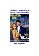 Vorderes Coverbild Der keusche Hippolytos und die liebeskranke Phaedra