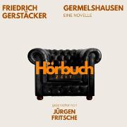 Vorderes Coverbild Germelshausen. Eine Novelle