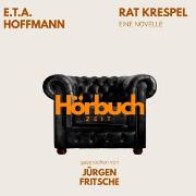 Vorderes Coverbild Rat Krespel. Eine Novelle