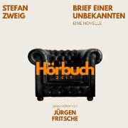 Vorderes Coverbild Brief einer Unbekannten. Eine Novelle
