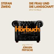 Vorderes Coverbild Die Frau und die Landschaft. Eine Novelle