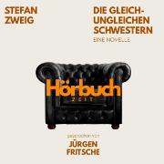 Vorderes Coverbild Die gleich-ungleichen Schwestern. Eine Novelle