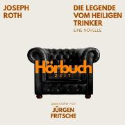 Vorderes Coverbild Die Legende vom heiligen Trinker. Eine Novelle