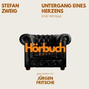 Vorderes Coverbild Untergang eines Herzens. Eine Novelle
