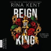 Vorderes Coverbild Reign of a King