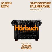 Vorderes Coverbild Stationschef Fallmerayer. Eine Novelle