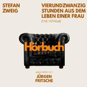 Vorderes Coverbild Vierundzwanzig Stunden aus dem Leben einer Frau. Eine Novelle
