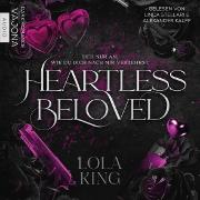 Vorderes Coverbild Heartless Beloved