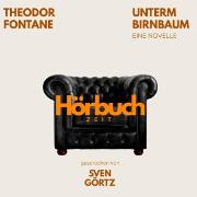 Vorderes Coverbild Unterm Birnbaum. Eine Novelle